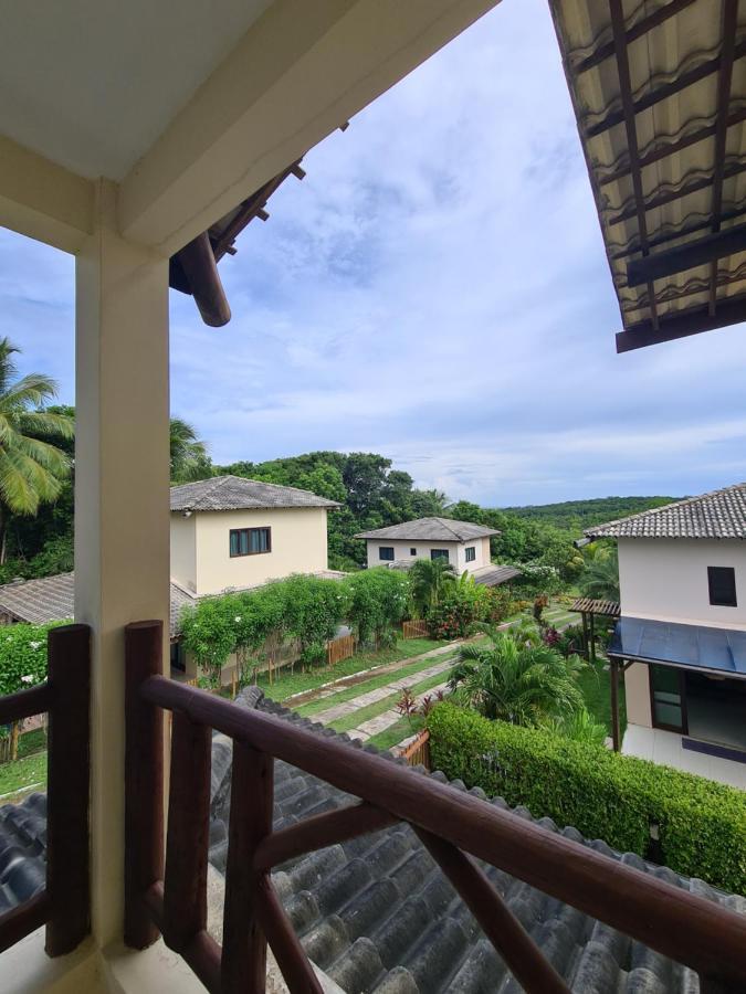 Casa 4/4 Agradavel Com Piscina E Churrasqueira มาตา เด เซาโจเอา ภายนอก รูปภาพ