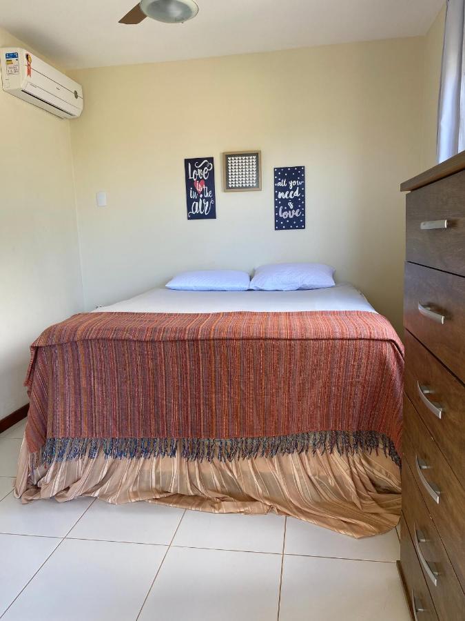 Casa 4/4 Agradavel Com Piscina E Churrasqueira มาตา เด เซาโจเอา ภายนอก รูปภาพ